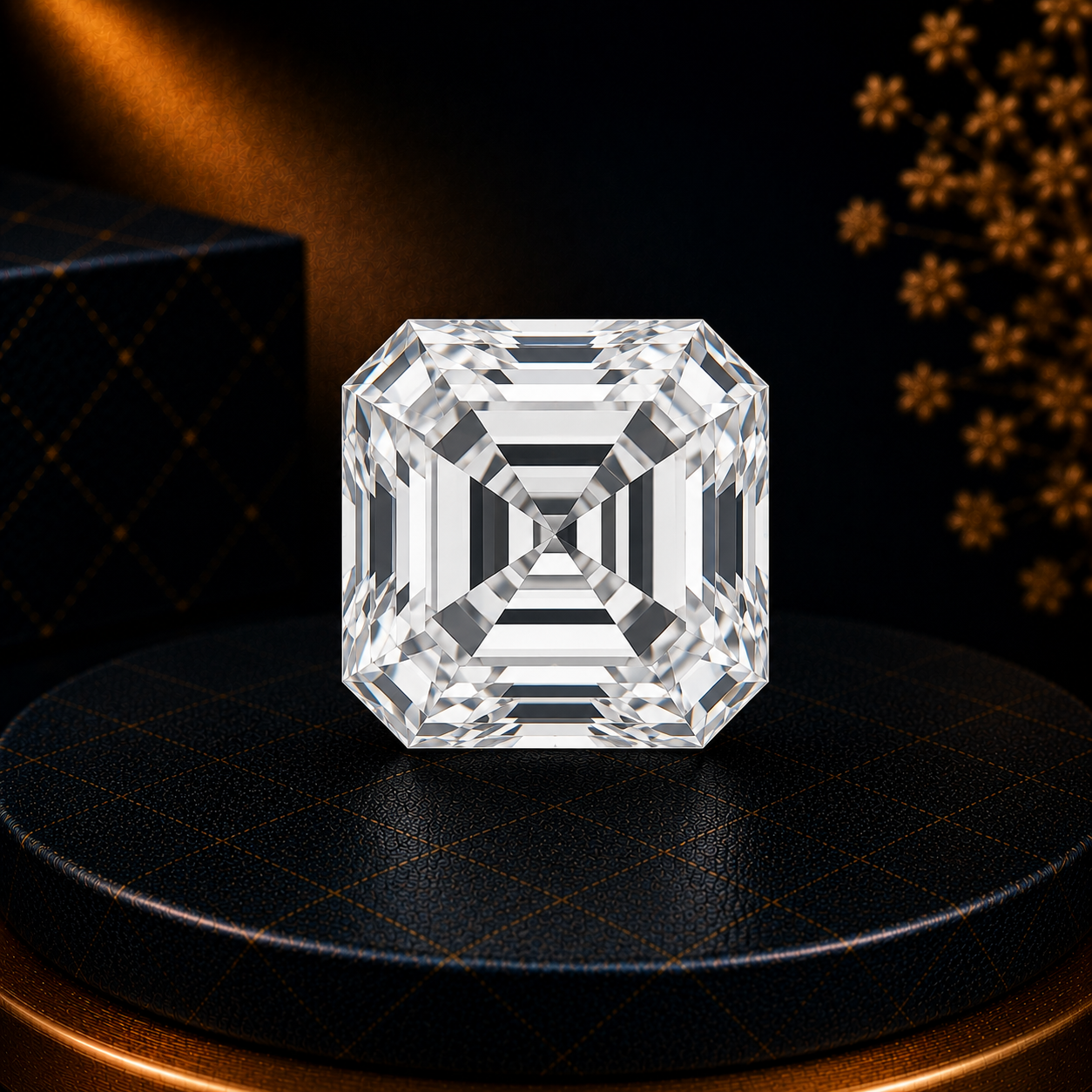 Asscher Shape