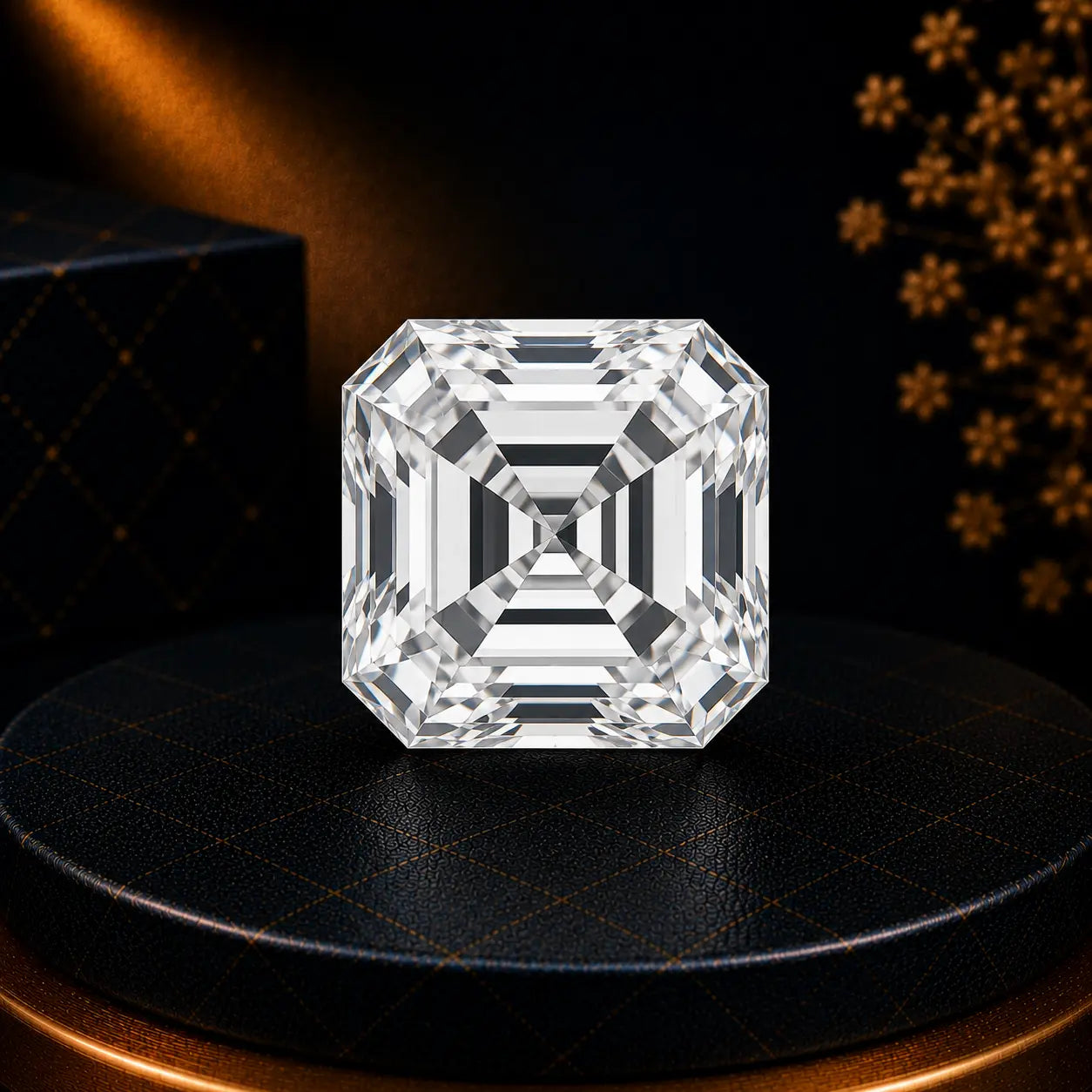 Asscher Shape