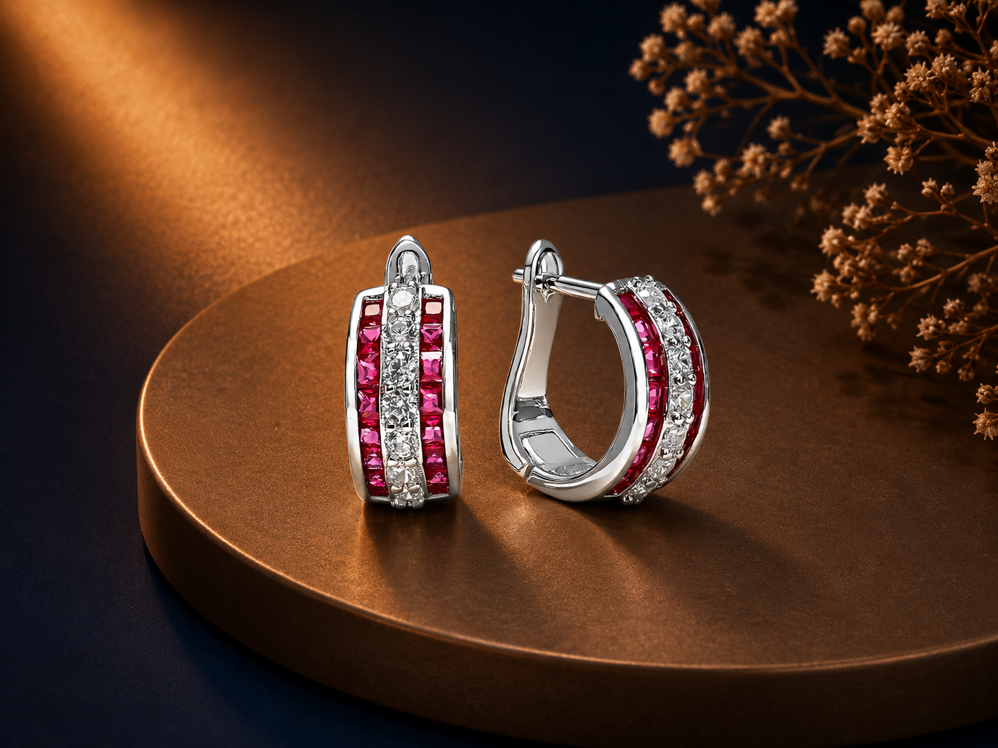Earrings