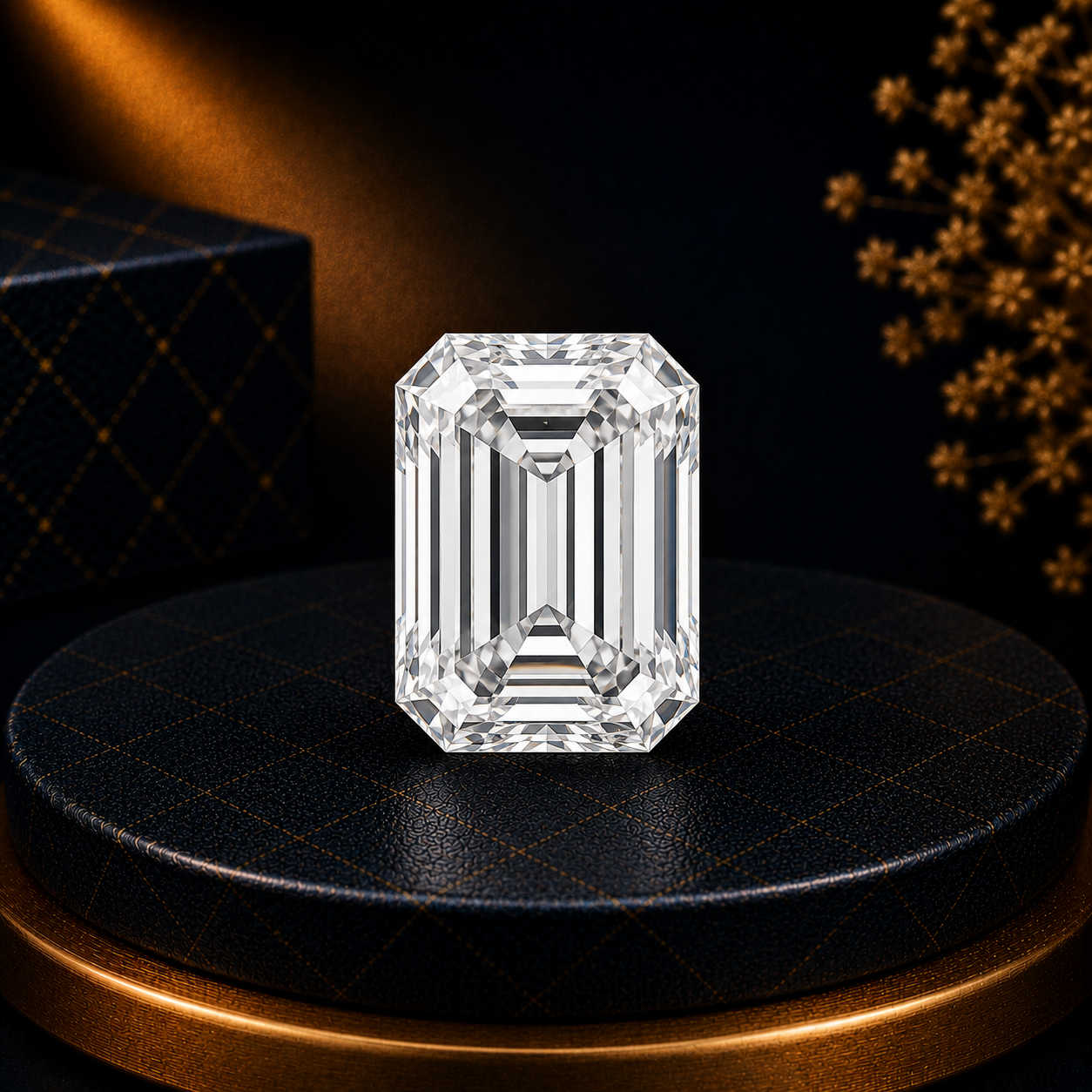 Emerald Shape