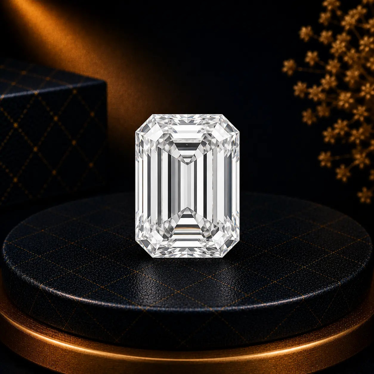 Emerald Shape