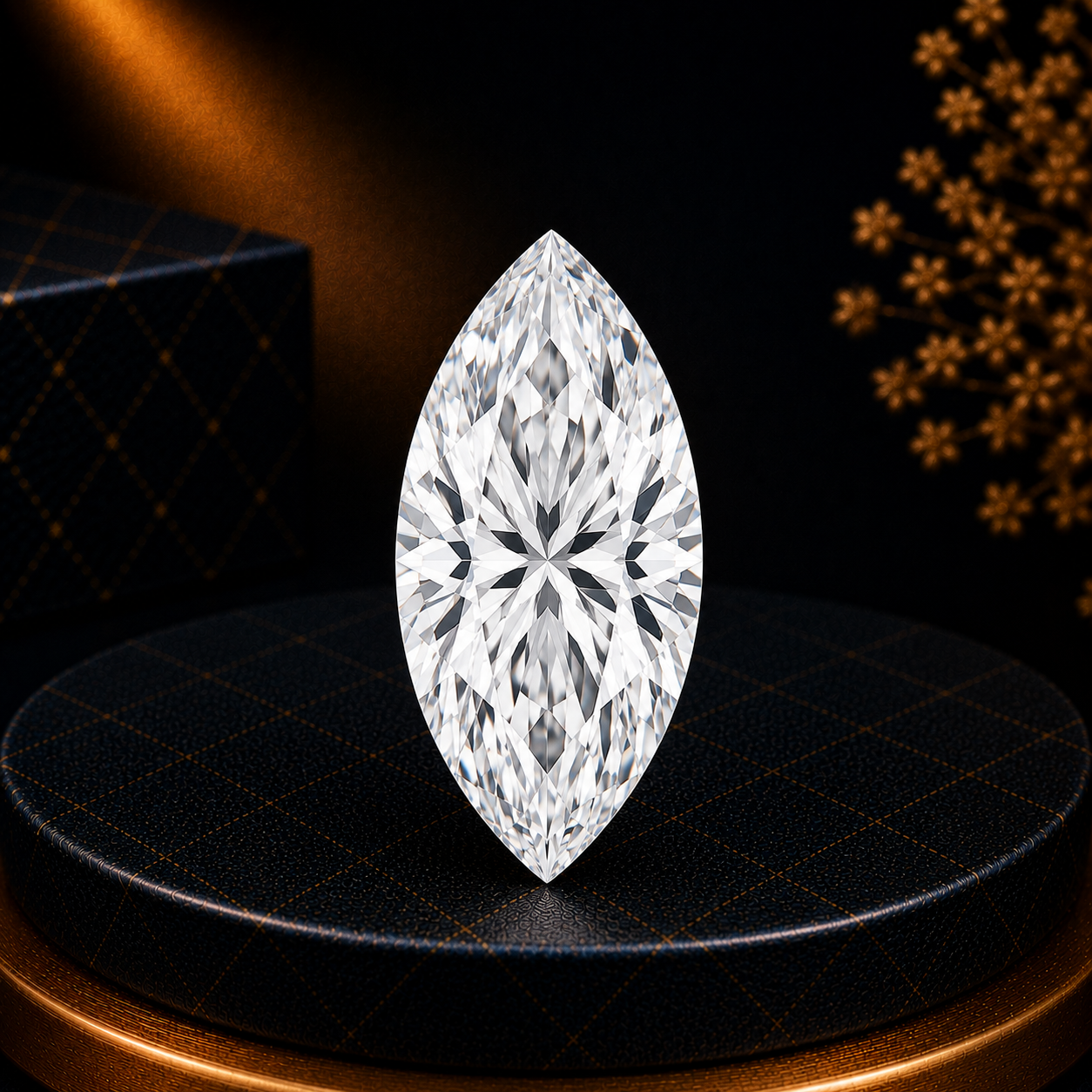 Marquise Shape
