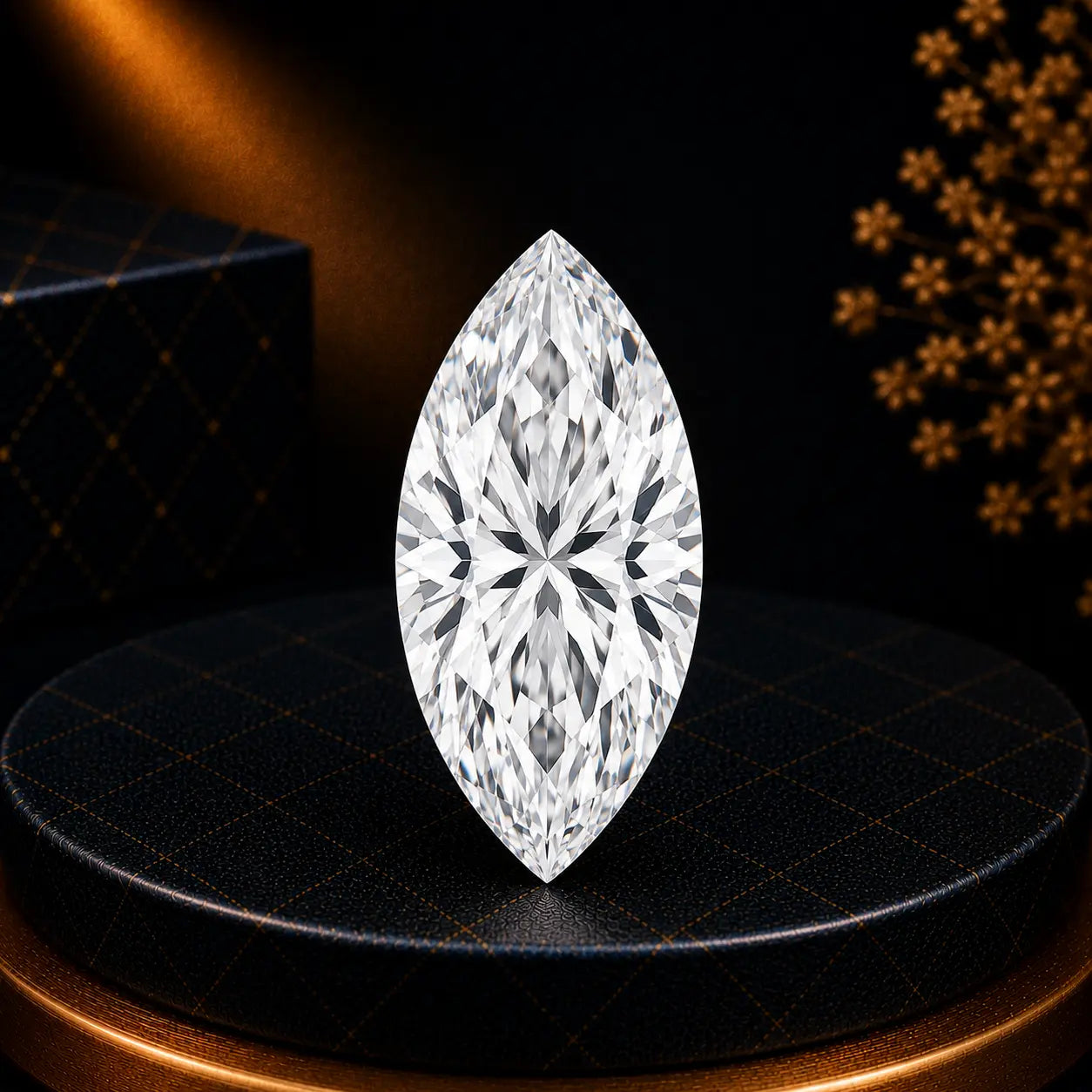 Marquise Shape