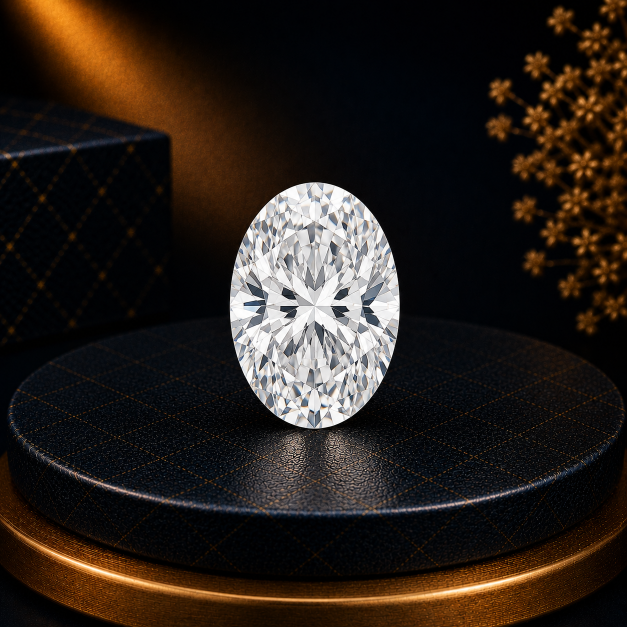 Oval Shape