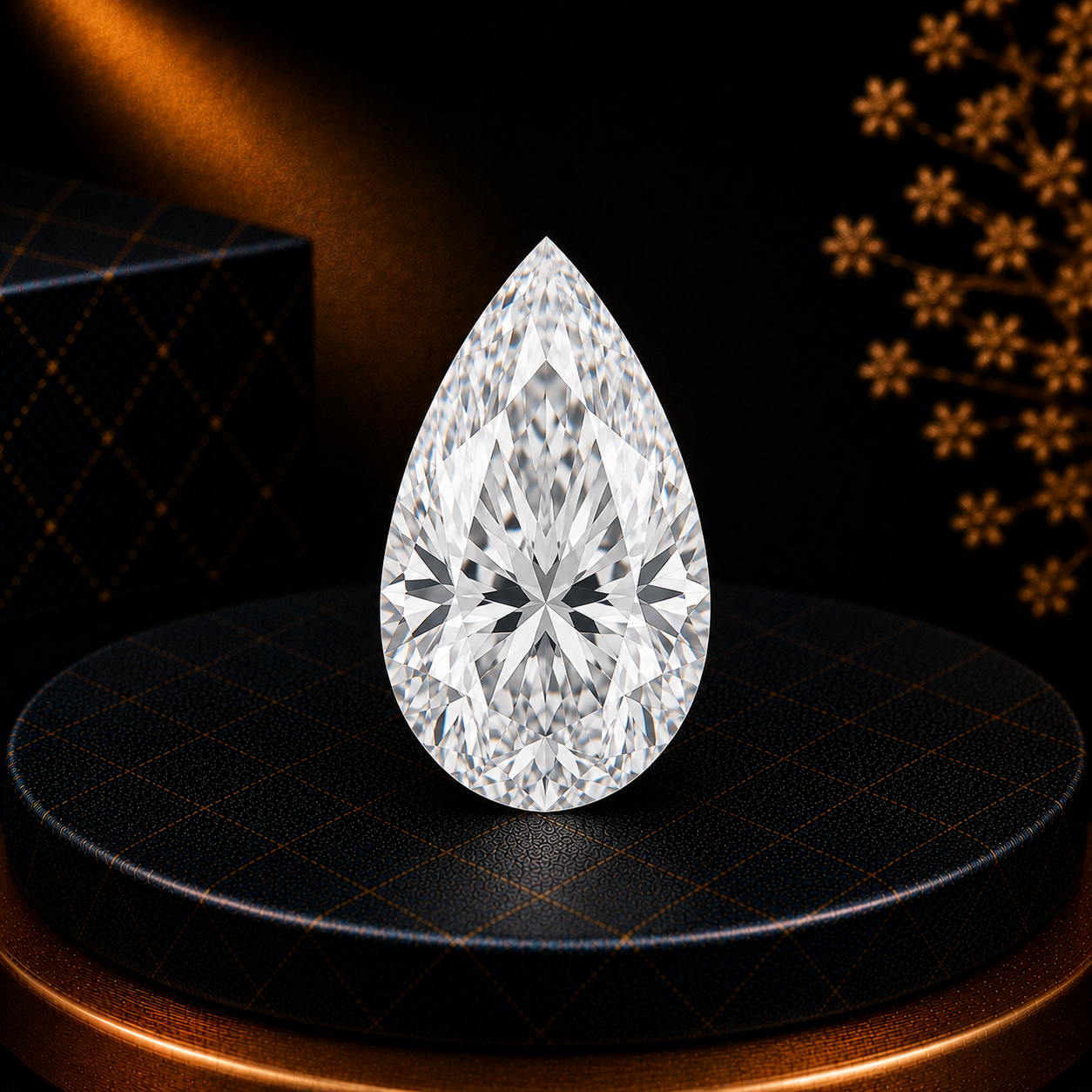 Pear Shape