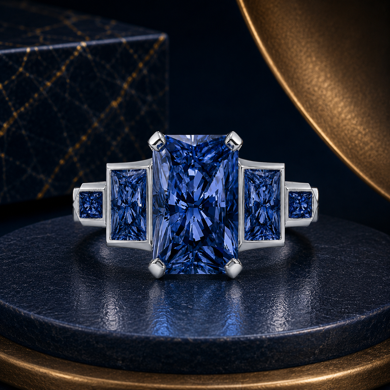 Sapphire Diamond