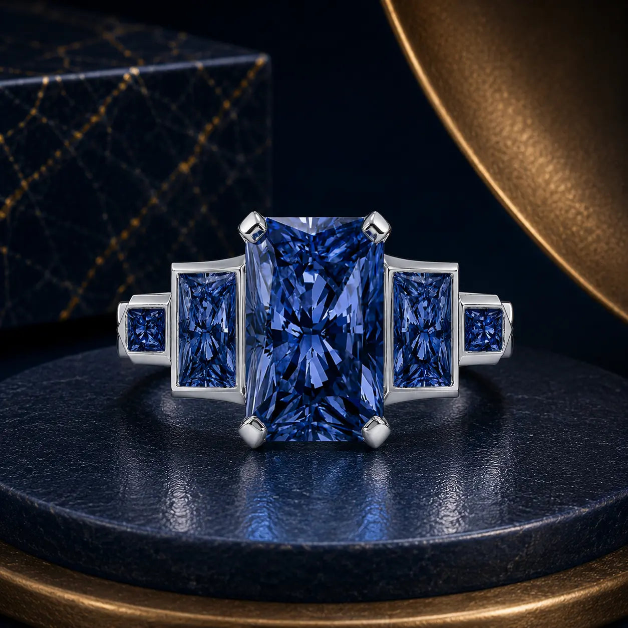 Sapphire Diamond