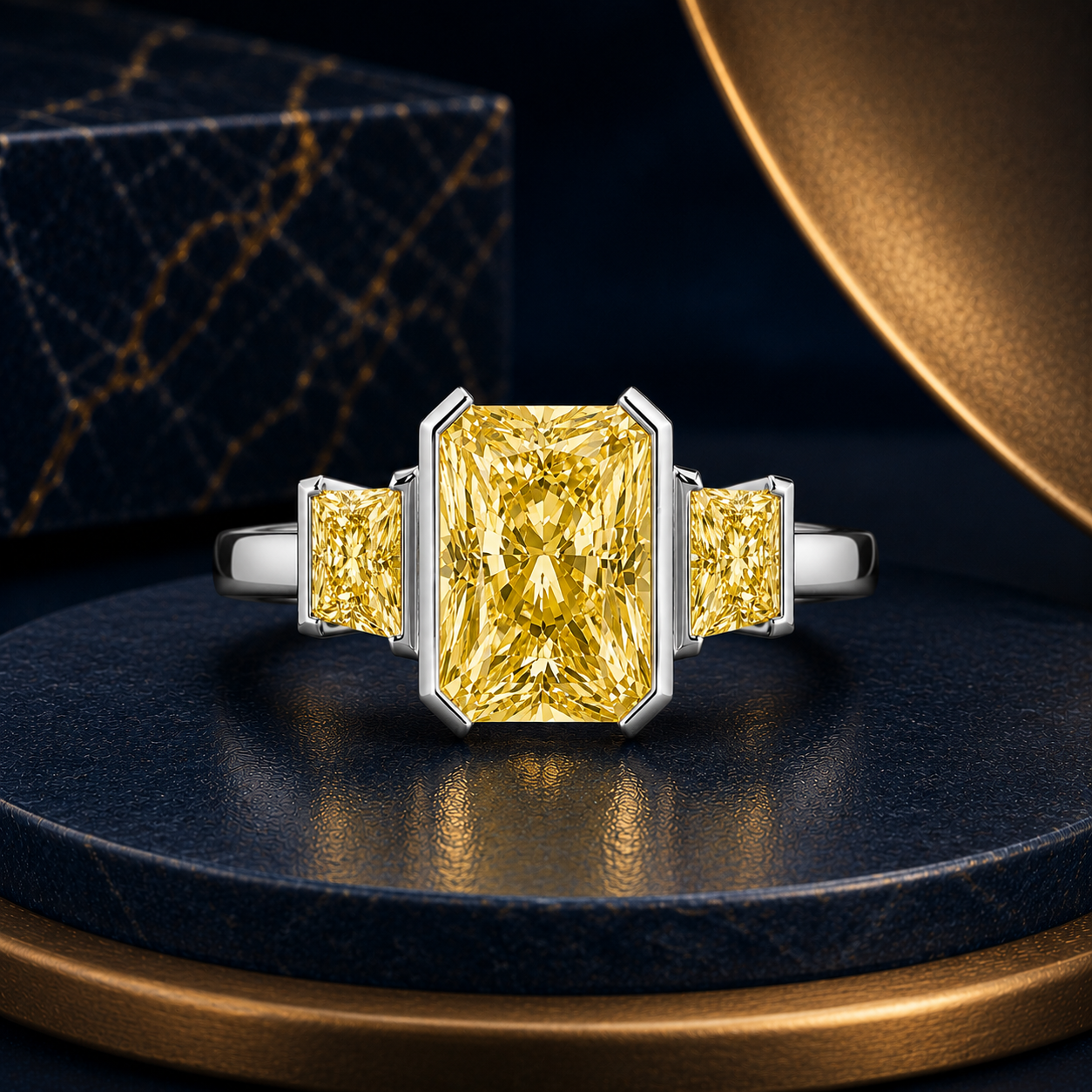 Yellow Diamond