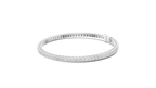 Princess Cut Diamond Tennis Bracelet