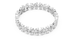 Marquise & Round Diamond Tennis Bracelet