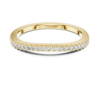 Diamond Half Eternity Ring