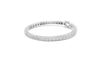 Round Diamond Tennis Bracelet