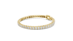 Round Diamond Tennis Bracelet