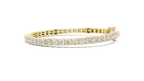 Round Diamond Tennis Bracelet