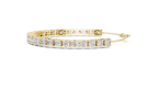 Graduated Round Diamond Tennis Bracelet Corvexa Jewellery