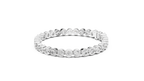 Bezel Set Round Diamond Tennis Bracelet Corvexa Jewellery