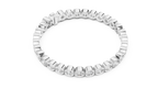 Bezel Set Round Diamond Tennis Bracelet Corvexa Jewellery