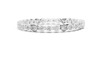 Bezel Set Round Tennis Bracelet Corvexa Jewellery