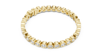 Bezel Set Round Tennis Bracelet Corvexa Jewellery