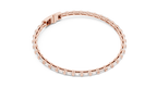 Baguette Diamond Tennis Bracelet Corvexa Jewellery