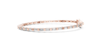 Baguette Diamond Tennis Bracelet Corvexa Jewellery
