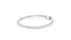 Baguette Diamond Tennis Bracelet Corvexa Jewellery