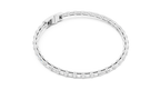 Baguette Diamond Tennis Bracelet Corvexa Jewellery