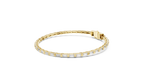 Baguette Diamond Tennis Bracelet Corvexa Jewellery