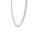 Round Diamond Luxury Necklace