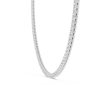Round Diamond Luxury Necklace