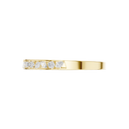 Multi-Shape Diamond Open Cuff Bracelet Corvexa Jewellery