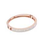 Baguette Diamond Tennis Bracelet Corvexa Jewellery