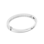 Baguette Diamond Tennis Bracelet Corvexa Jewellery