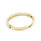 Baguette Diamond Tennis Bracelet Corvexa Jewellery
