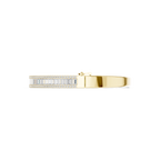 Baguette Diamond Tennis Bracelet Corvexa Jewellery