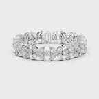 Marquise & Round Diamond Tennis Bracelet